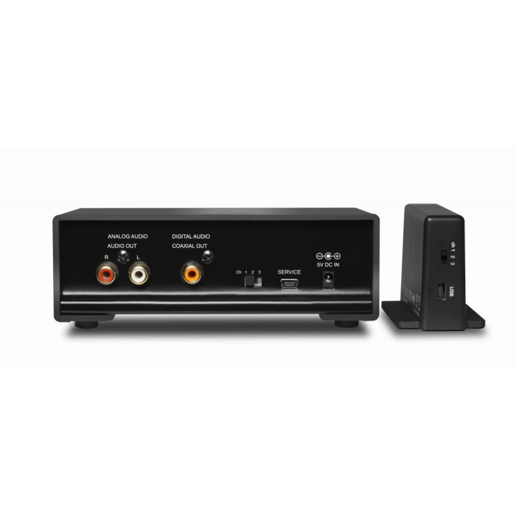 NAD Draadloze USB DAC 2 NAD Draadloze USB DAC 2