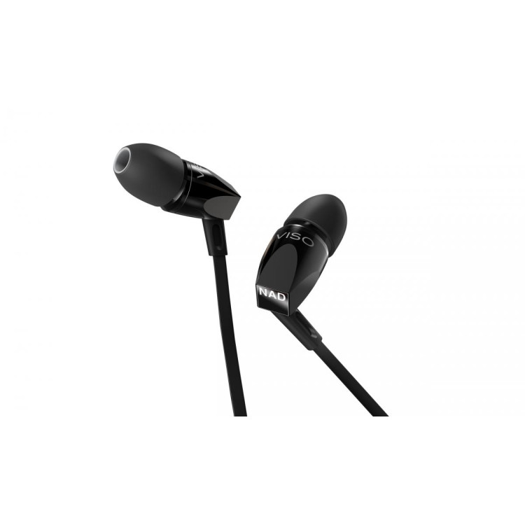 NAD HP20 In-ear-koptelefoon NAD HP20 In-ear-koptelefoon