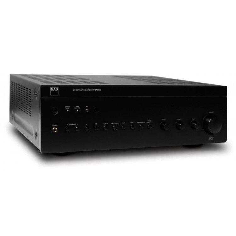 NAD C 375BEE Geïntegreerde versterker