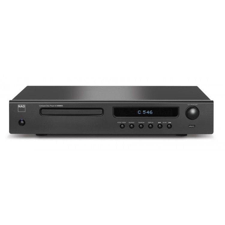 NAD C 546BEE CD Player