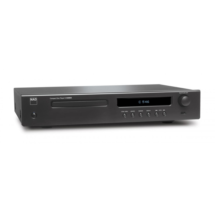 NAD C 546BEE CD Player