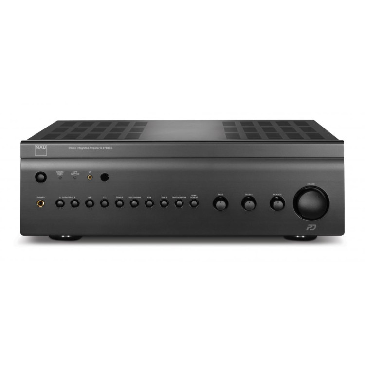 NAD C 375BEE Geïntegreerde versterker