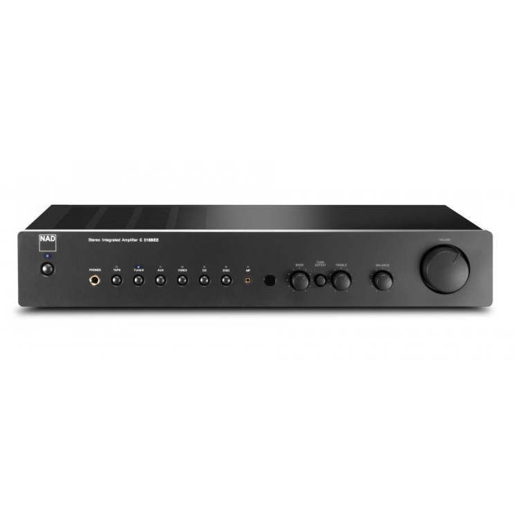 NAD C 316BEE Stereo geïntegreerde versterker