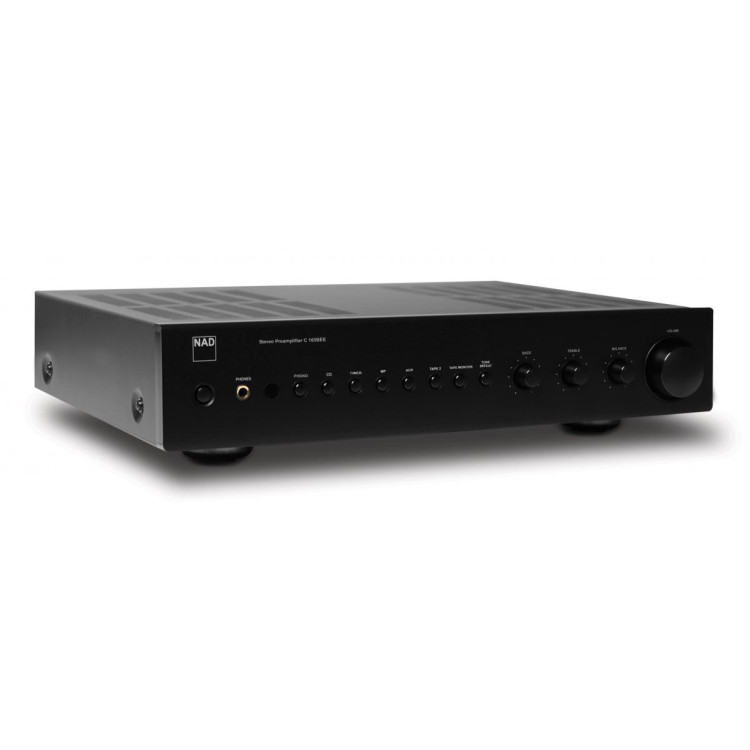 NAD C 165BEE Stereo-voorversterker NAD C 165BEE Stereo-voorversterker