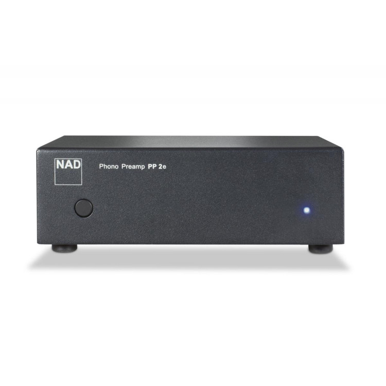 NAD PP 2e Phono Preamplifier