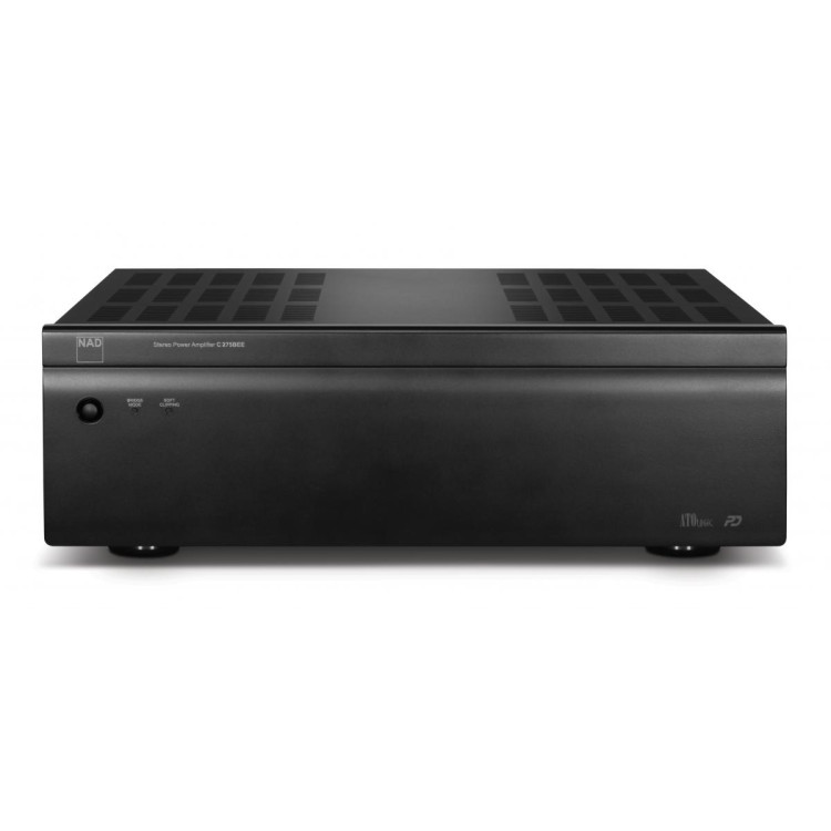 NAD C 275BEE Stereo-vermogensversterker NAD C 275BEE Stereo-vermogensversterker