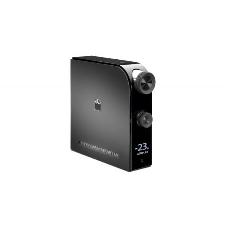 NAD D 7050 Directe digitale netwerkversterker