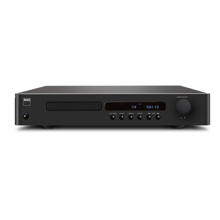 NAD C 568 Compact Disc speler