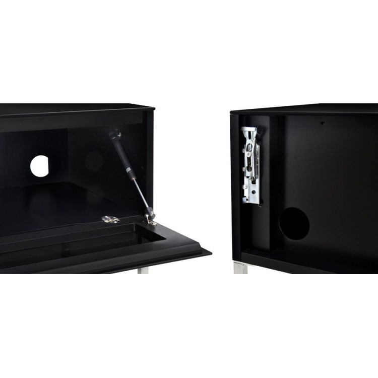 Norstone KHALM, rack 1400mm - Black Norstone KHALM, rack 1400mm - Black