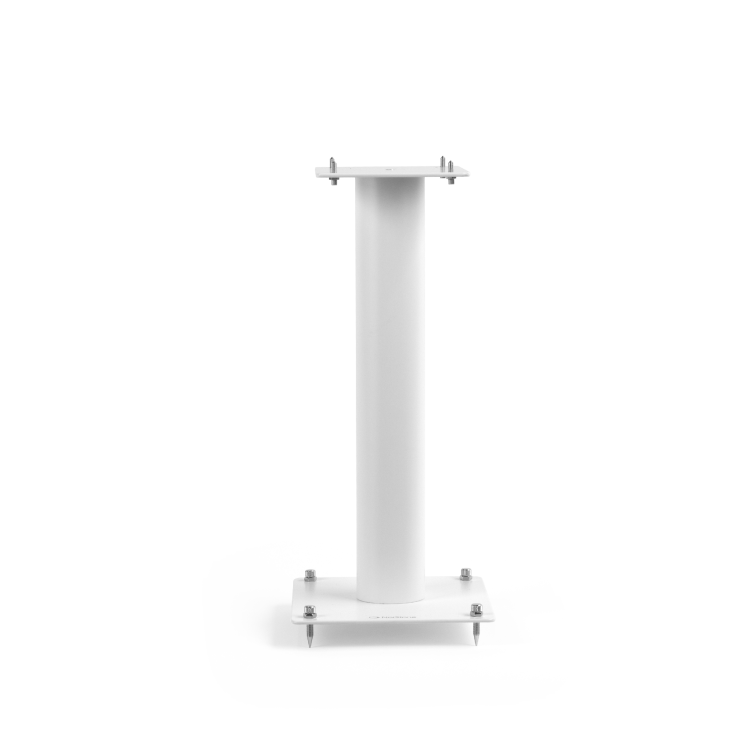 Norstone STYLUM 1 luidsprekerstands - 50 cm Hoog - Wit satijn (per paar) Norstone STYLUM 1 luidsprekerstands - 50 cm Hoog - Wit satijn (per paar)