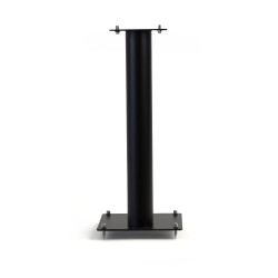 Norstone STYLUM 2 speaker stands - 60 cm Height - Black satin (Per Pair)