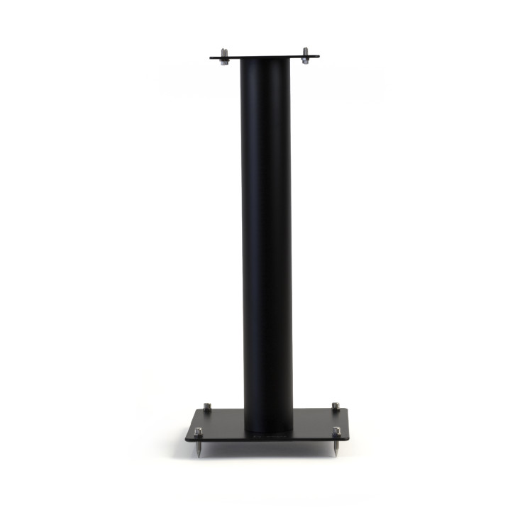 Norstone STYLUM 2 luidsprekerstands - 60 cm Hoog - Zwart satijn (per paar) Norstone STYLUM 2 luidsprekerstands - 60 cm Hoog - Zwart satijn (per paar)
