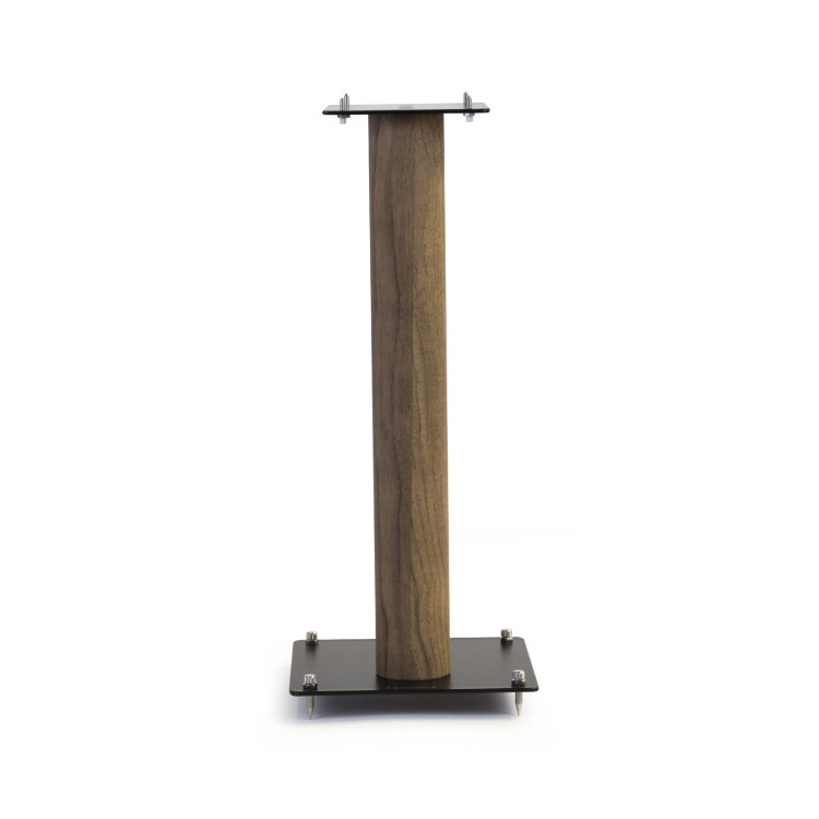 Norstone STYLUM 2 luidsprekerstands - 60 cm Hoog - Eik (per paar)