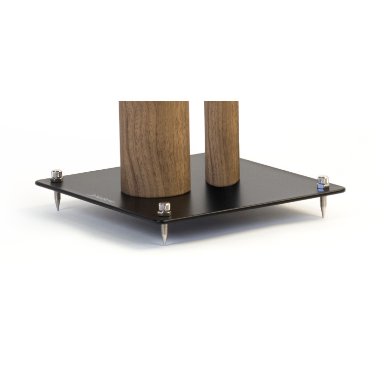 Norstone STYLUM 2 luidsprekerstands - 60 cm Hoog - Eik (per paar)