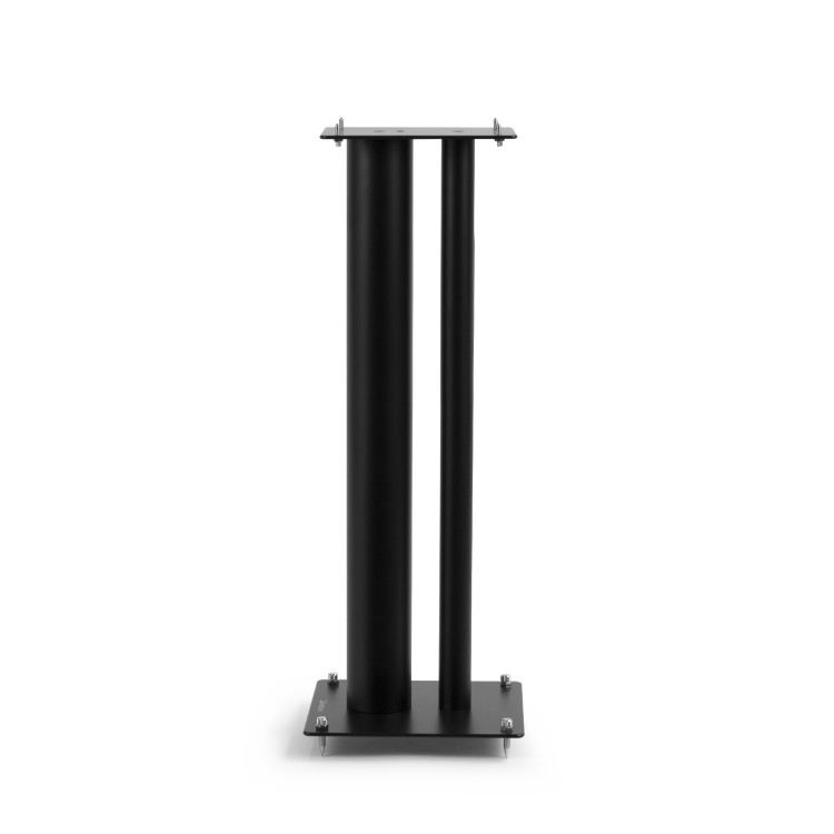 Norstone STYLUM 3 speaker stands - 80 cm Height - Black satin (Per Pair)
