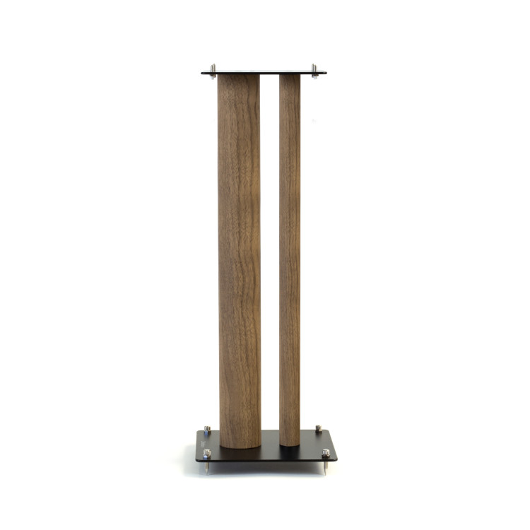 Norstone STYLUM 3 speaker stands - 80 cm Height - Oak (Per Pair) Norstone STYLUM 3 speaker stands - 80 cm Height - Oak (Per Pair)