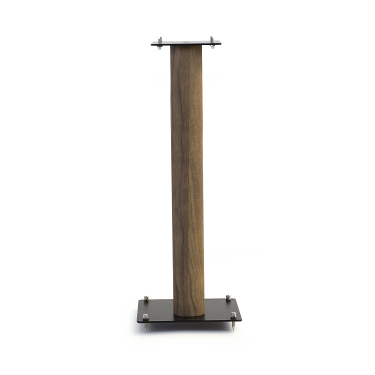 Norstone STYLUM 3 speaker stands - 80 cm Height - Oak (Per Pair) Norstone STYLUM 3 speaker stands - 80 cm Height - Oak (Per Pair)