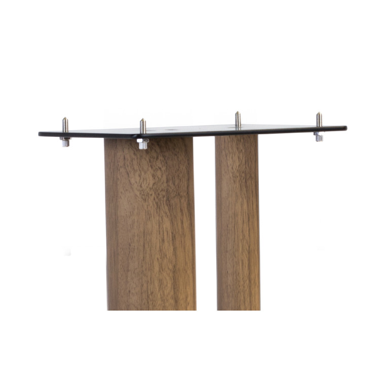Norstone STYLUM 3 speaker stands - 80 cm Height - Oak (Per Pair) Norstone STYLUM 3 speaker stands - 80 cm Height - Oak (Per Pair)