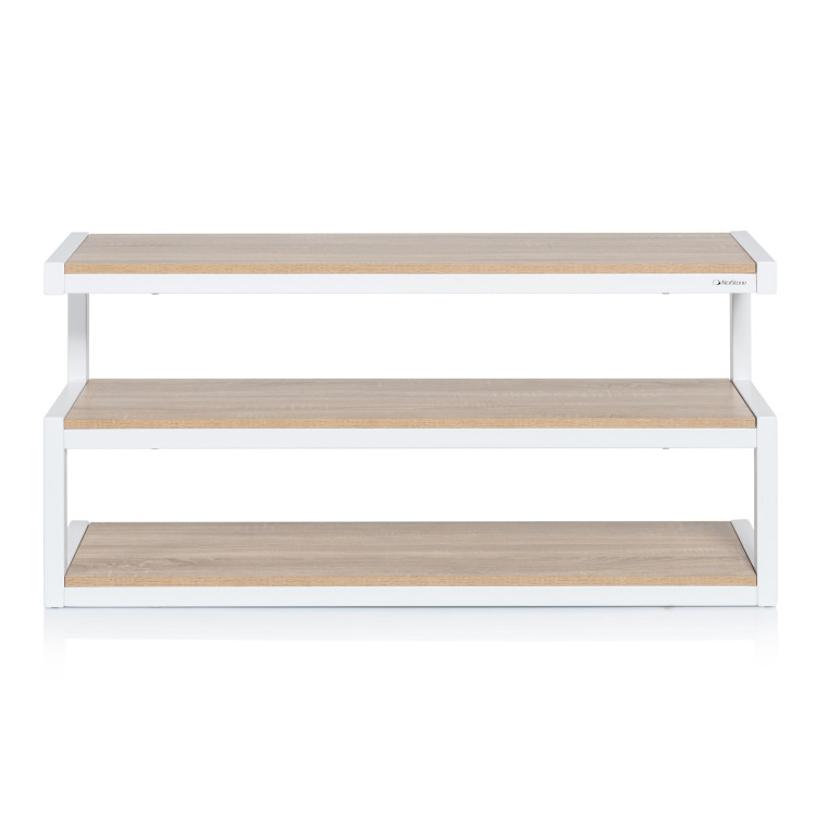 Norstone ESSE AV, rack - White/Oak