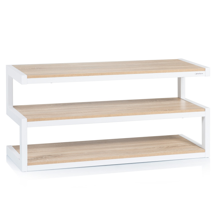Norstone ESSE AV, rack - White/Oak