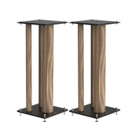 Norstone STYLUM MAX luidsprekerstands - 60 cm Hoog - Eik (per paar)