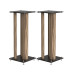 Norstone STYLUM MAX luidsprekerstands - 60 cm Hoog - Eik (per paar)