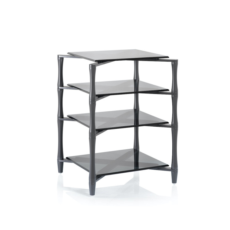 Norstone SLENDER, hi-fi meubel - Grijs Norstone SLENDER, hi-fi meubel - Grijs