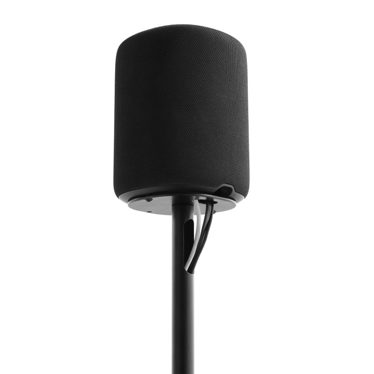 Norstone Speaker stand voor WiiM Sound/Sound Lite - Zwart (per stuk)