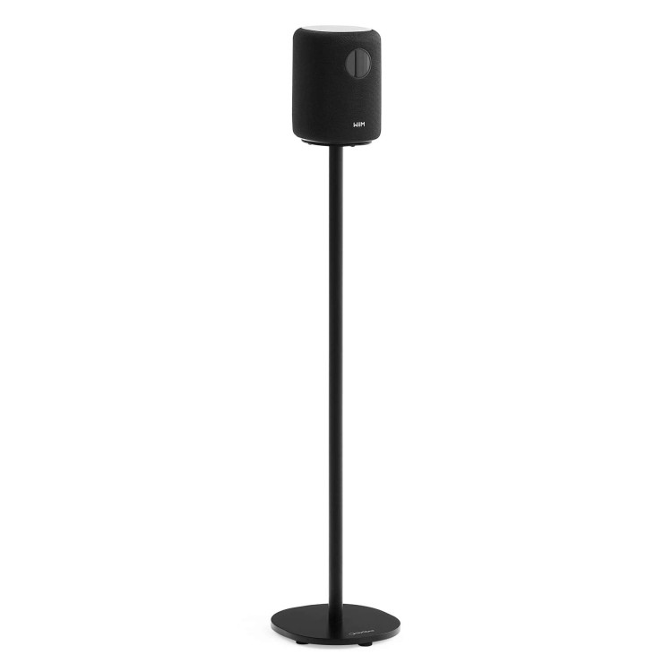 Norstone Speaker stand voor WiiM Sound/Sound Lite - Zwart (per stuk)
