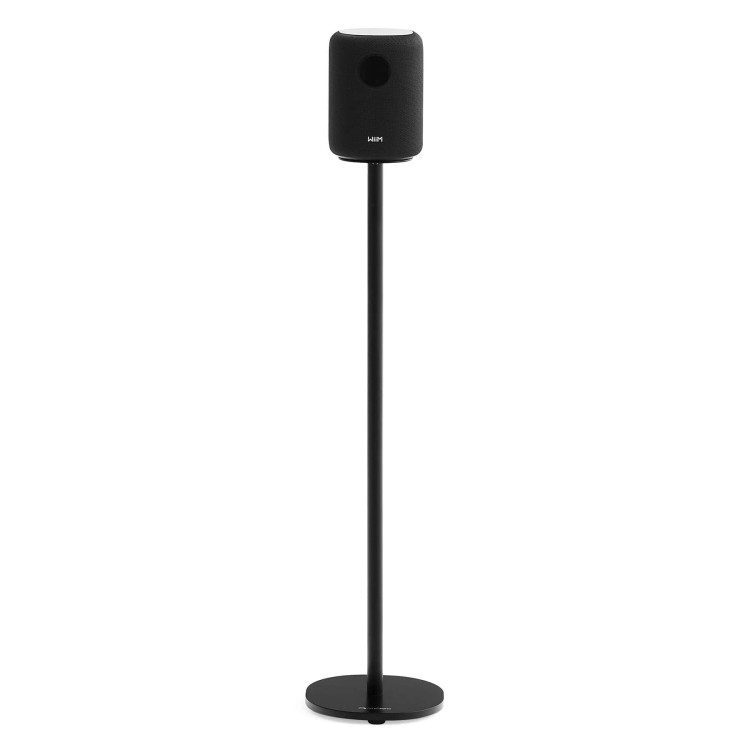 Norstone Speaker stand voor WiiM Sound/Sound Lite - Zwart (per stuk)