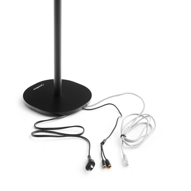 Norstone Speaker stand voor WiiM Sound/Sound Lite - Zwart (per stuk)