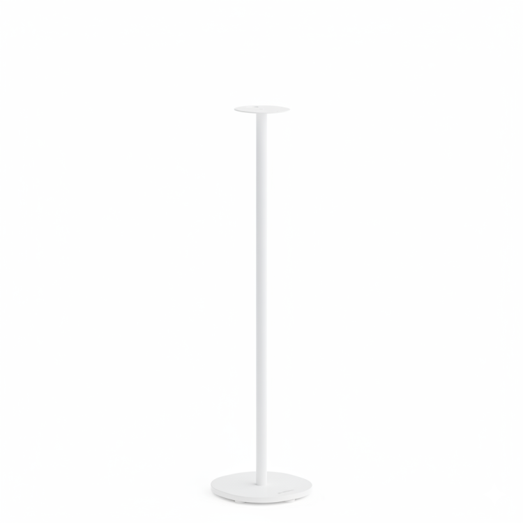 Norstone Speaker stand for WiiM Sound/Sound Lite - White (per piece) Norstone Speaker stand for WiiM Sound/Sound Lite - White (per piece)
