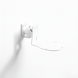 Norstone Muurbeugel voor WiiM Sound/Sound Lite - Wit (per stuk)