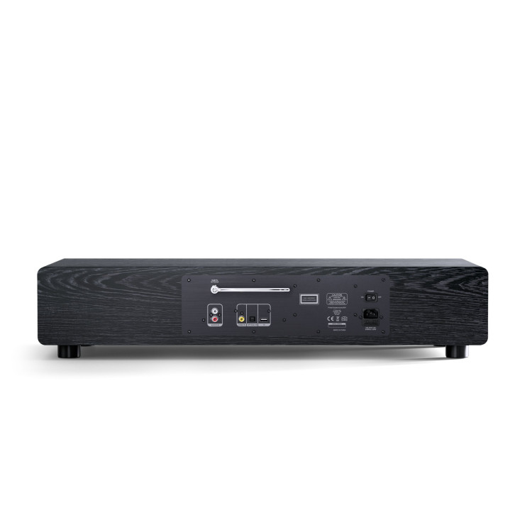 Pinell Supersound 901, FM/DAB+/BT/CD/Stereo radio - Zwart Pinell Supersound 901, FM/DAB+/BT/CD/Stereo radio - Zwart