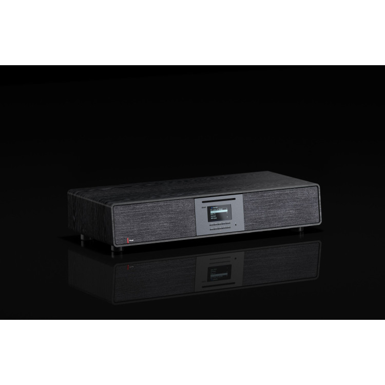 Pinell Supersound 901, FM/DAB+/BT/CD/Stereo radio - Zwart Pinell Supersound 901, FM/DAB+/BT/CD/Stereo radio - Zwart