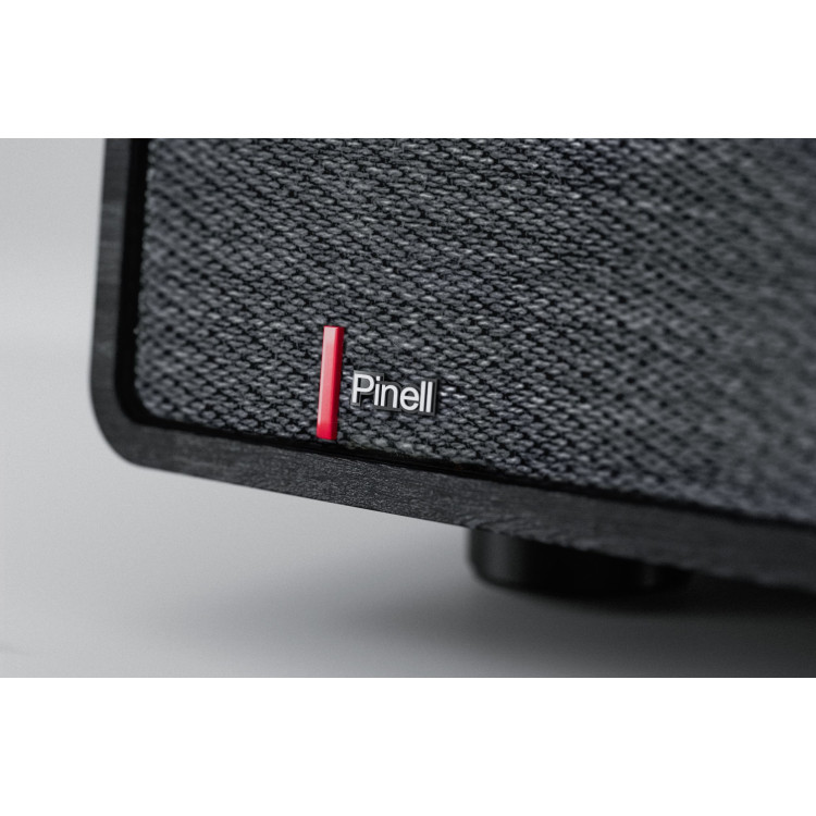 Pinell Supersound 901, FM/DAB+/BT/CD/Stereo radio - Zwart Pinell Supersound 901, FM/DAB+/BT/CD/Stereo radio - Zwart