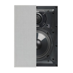 Q Acoustics QI 65RP, performance in-wall speaker (Per Piece) Q Acoustics QI 65RP, performance in-wall speaker (Per Piece)