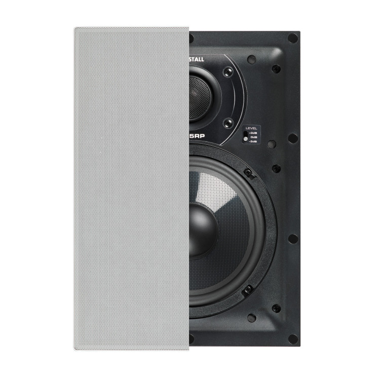 Q Acoustics QI 65RP, prestatie inwandluidspreker (per stuk)
