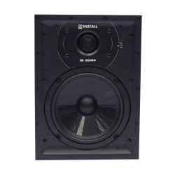 Q Acoustics QI 80RP, performance in-wall speaker (Per Piece) Q Acoustics QI 80RP, performance in-wall speaker (Per Piece)
