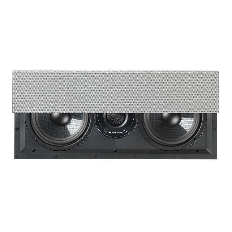 Q Acoustics QI LCR 65RP, prestaties inbouw LCR-luidspreker (per stuk)