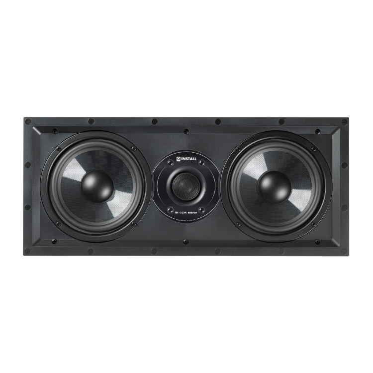 Q Acoustics QI LCR 65RP, prestaties inbouw LCR-luidspreker (per stuk)