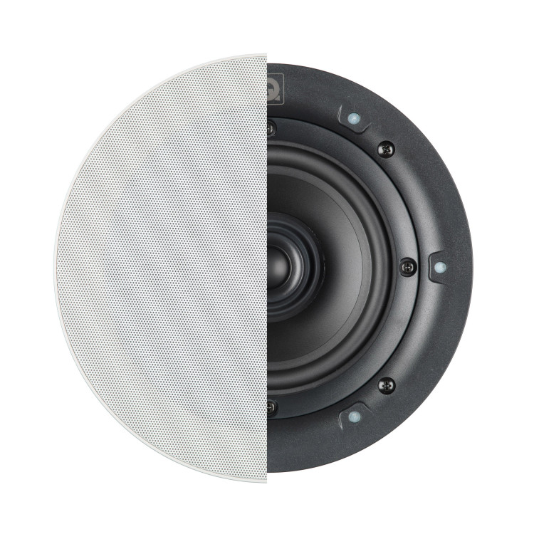 Q Acoustics QI 50CW, plafondluidspreker voor vochtige ruimtes (per paar) Q Acoustics QI 50CW, plafondluidspreker voor vochtige ruimtes (per paar)