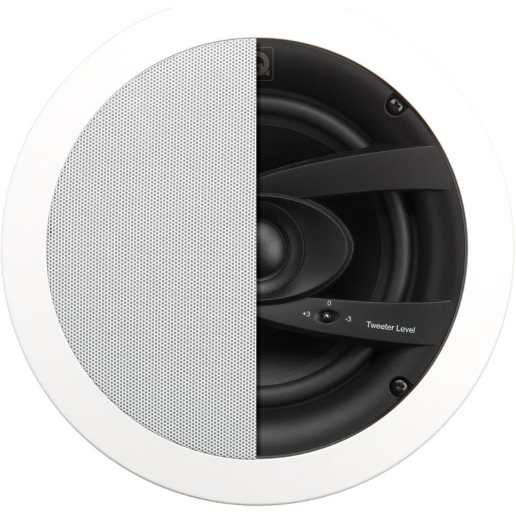 Q Acoustics QI 65CW, weerbestendige plafondluidsprekers (per paar) Q Acoustics QI 65CW, weerbestendige plafondluidsprekers (per paar)