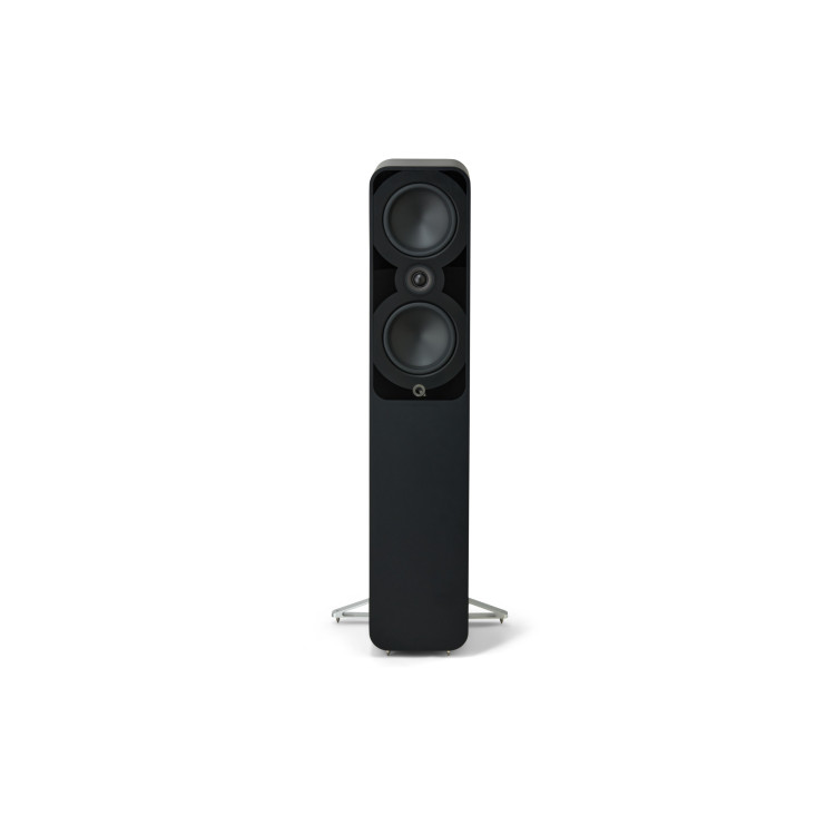Q Acoustics 5050 - Zwart (per paar) Q Acoustics 5050 - Zwart (per paar)