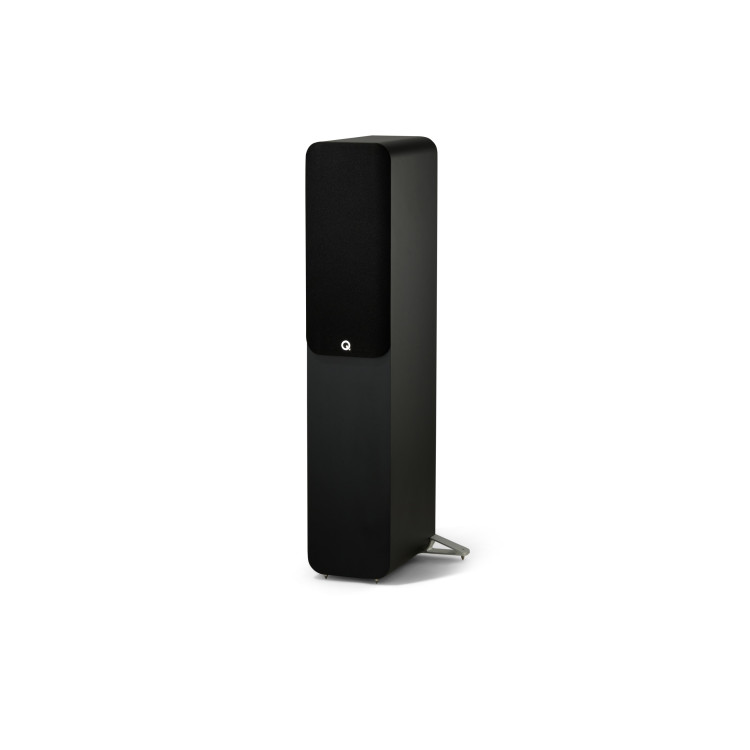 Q Acoustics 5050 - Zwart (per paar) Q Acoustics 5050 - Zwart (per paar)
