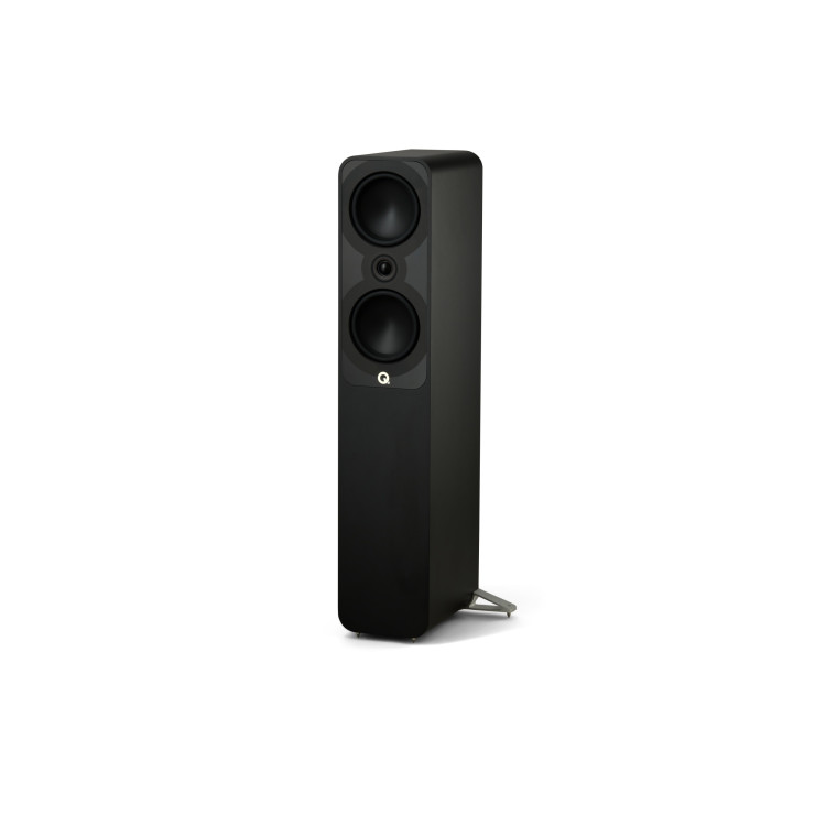 Q Acoustics 5050 - Zwart (per paar) Q Acoustics 5050 - Zwart (per paar)
