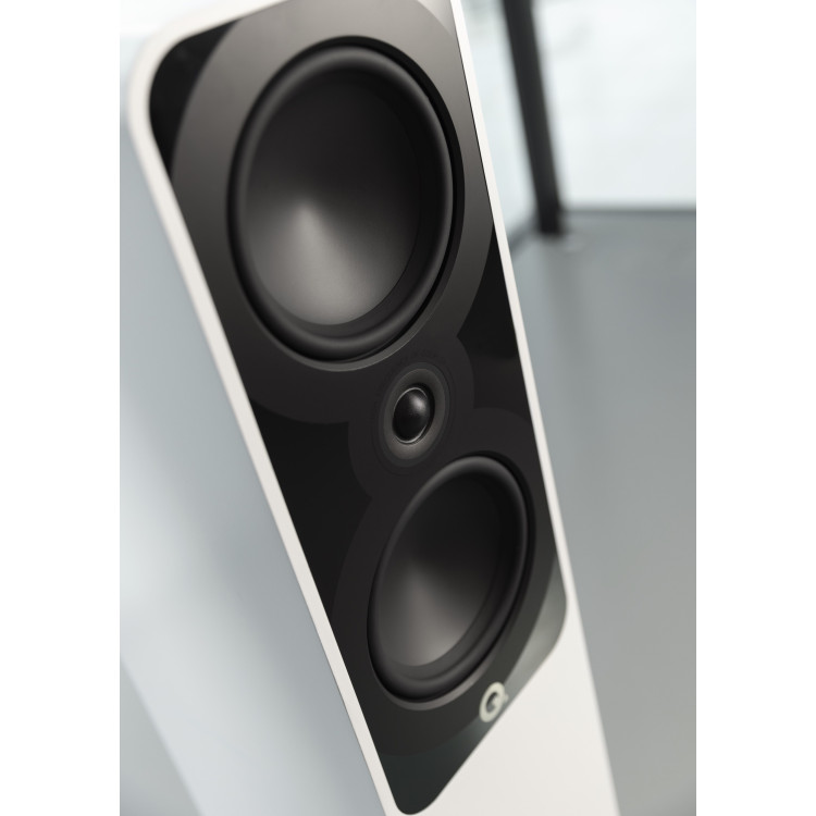 Q Acoustics 5050 - Wit (per paar) Q Acoustics 5050 - Wit (per paar)