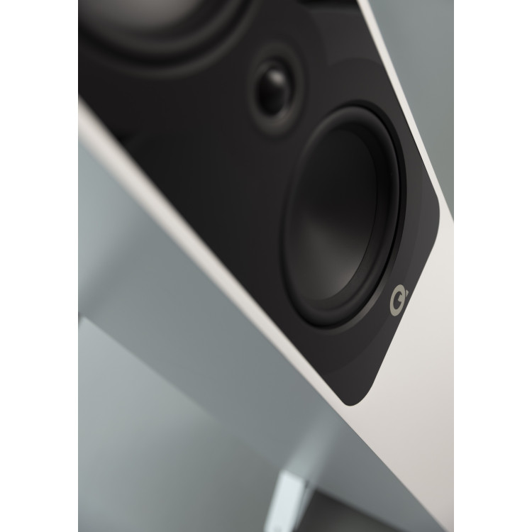Q Acoustics 5050 - Wit (per paar) Q Acoustics 5050 - Wit (per paar)