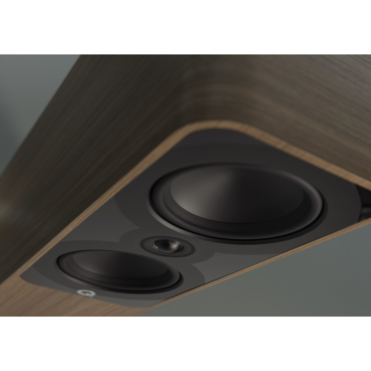 Q Acoustics 5050 - Santos Palissander (per paar) Q Acoustics 5050 - Santos Palissander (per paar)