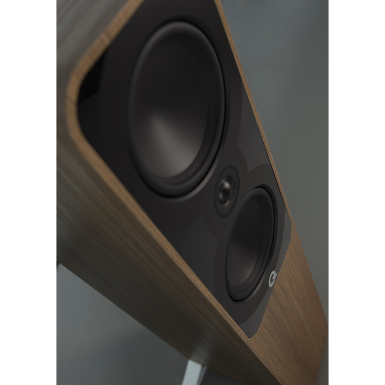 Q Acoustics 5050 - Santos Palissander (per paar) Q Acoustics 5050 - Santos Palissander (per paar)